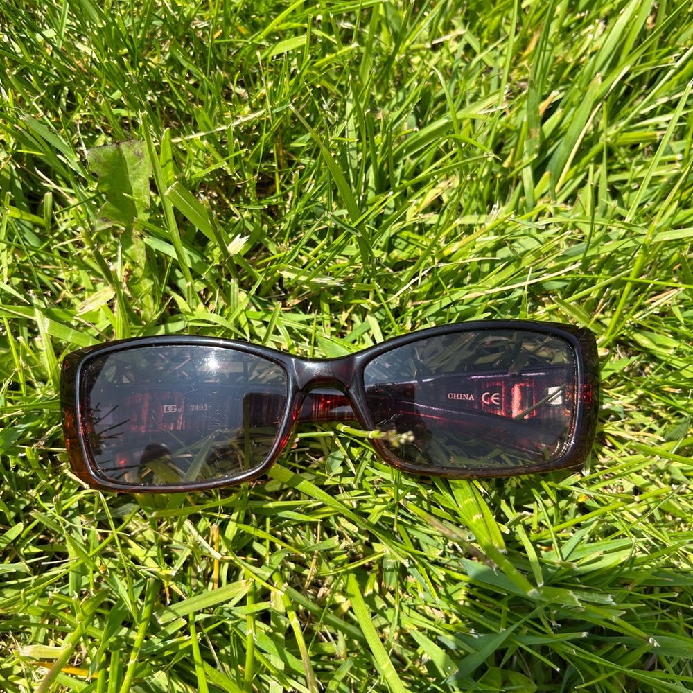 Dolce and gabana sunglasses